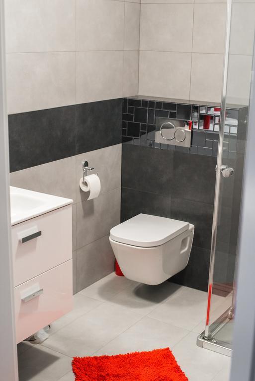 Garden Apartment Krakow Bagian luar foto