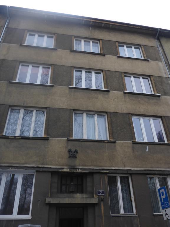 Garden Apartment Krakow Bagian luar foto