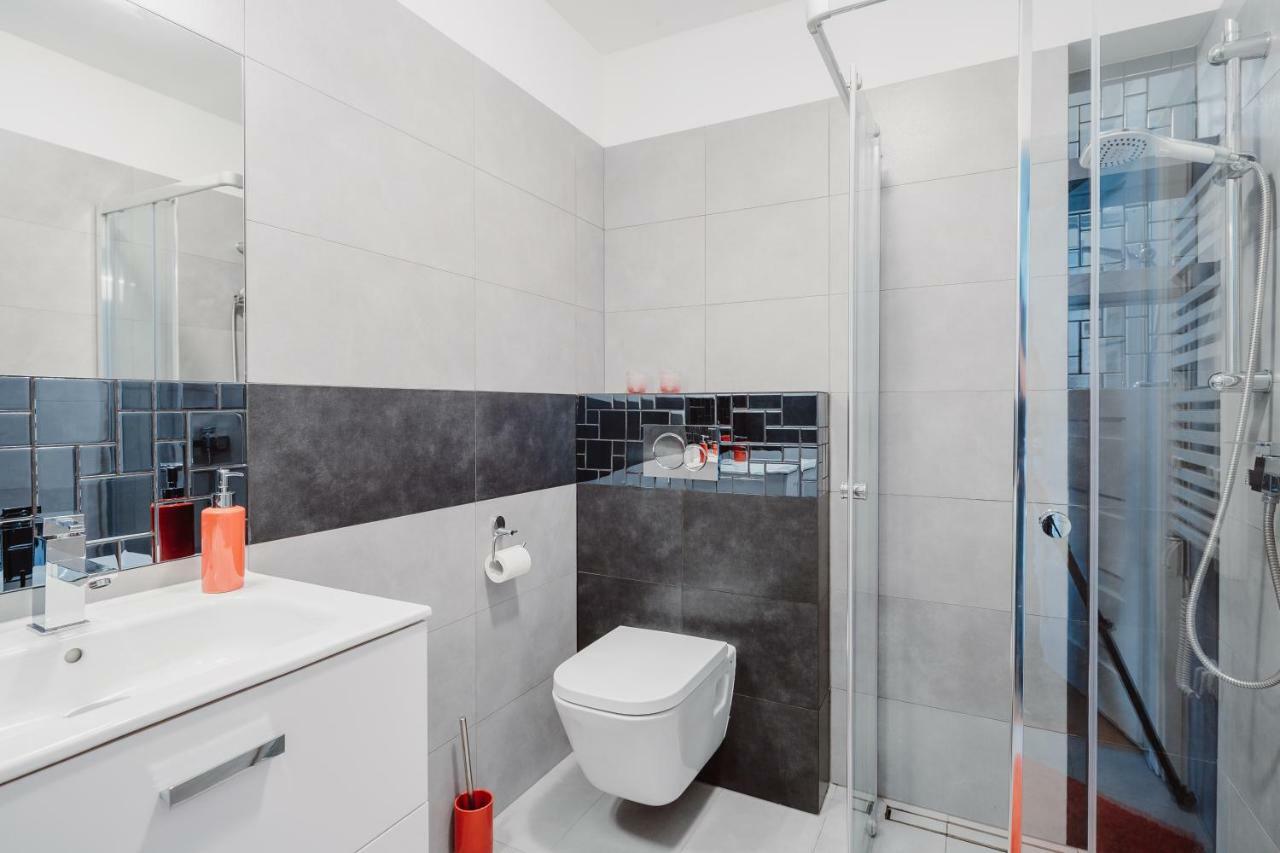 Garden Apartment Krakow Bagian luar foto