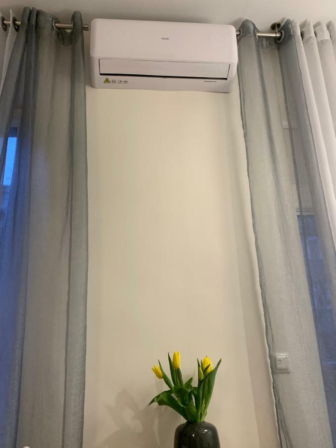 Garden Apartment Krakow Bagian luar foto